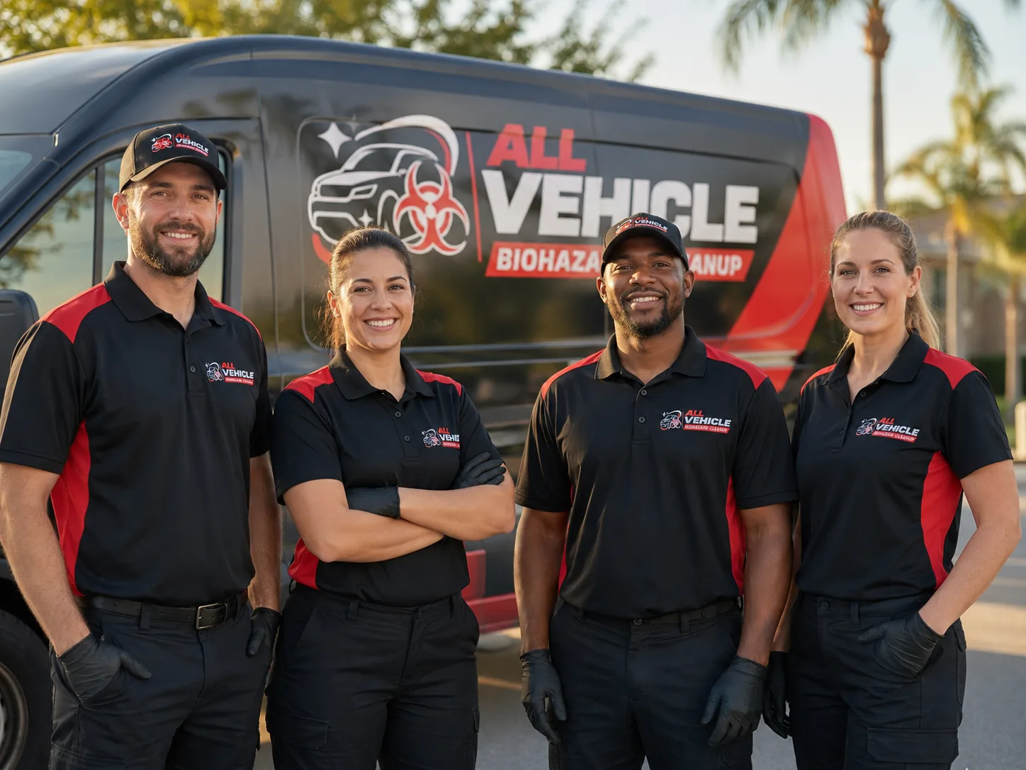 Vehicle Biohazard Cleanup company in Walnut Creek, CA