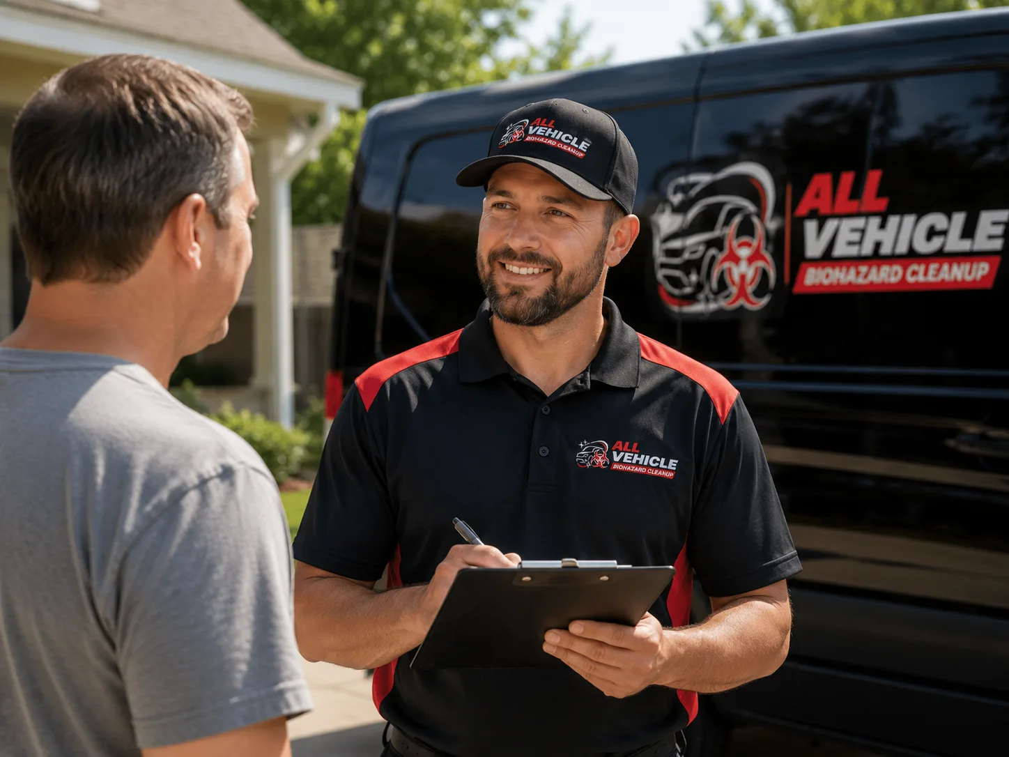 Vehicle Biohazard Cleanup Walnut Creek, CA FAQs